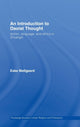Book cover of: Introduction to Daoist Thought. By: Eske Møllgaard, Eske Mollgaard