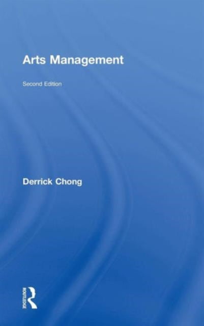 Book cover of: Arts Management. By: Derrick Chong