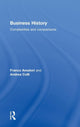Book cover of: Business History. By: Franco Amatori