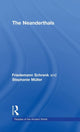 Book cover of: Neanderthals. By: Friedem Schrenk, Friedemann Schrenk, Friedemann Shrenk