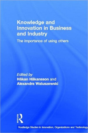Knowledge and Innovation in Business and Industry