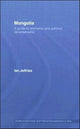 Book cover of: Mongolia. By: Ian Jeffries