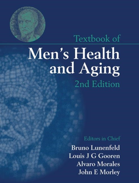 Book cover of: Textbook of Men's Health and Aging