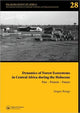 Book cover of: Dynamics of Forest Ecosystems in Central Africa During the Holocene: Past – Present – Future. By: J. Runge
