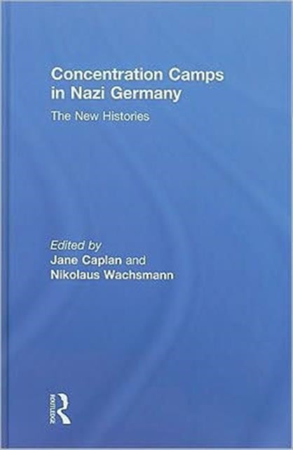 Book cover of: Concentration Camps in Nazi Germany