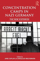 Book cover of: Concentration Camps in Nazi Germany. By: Jane Caplan: Ni