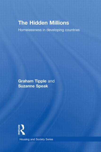 Book cover of: Hidden Millions. By: A. Graham Tipple