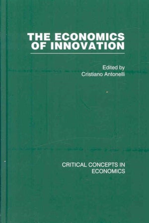 The Economics of Innovation