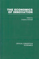 Book cover of: Economics of Innovation. By: ANTONELLI CRIST