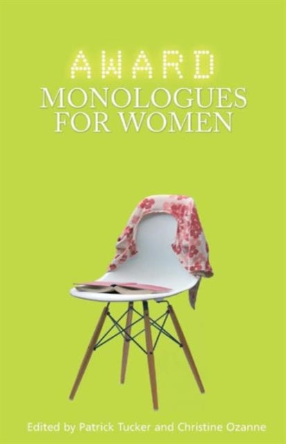 Award Monologues for Women