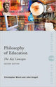 Book cover of: Philosophy of Education: The Key Concepts. By: Christopher Winch