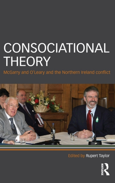 Book cover of: Consociational Theory