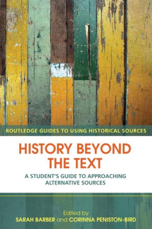 History Beyond the Text
