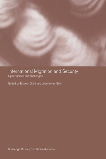 International Migration and Security