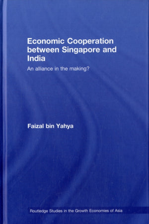 Economic Cooperation between Singapore and India