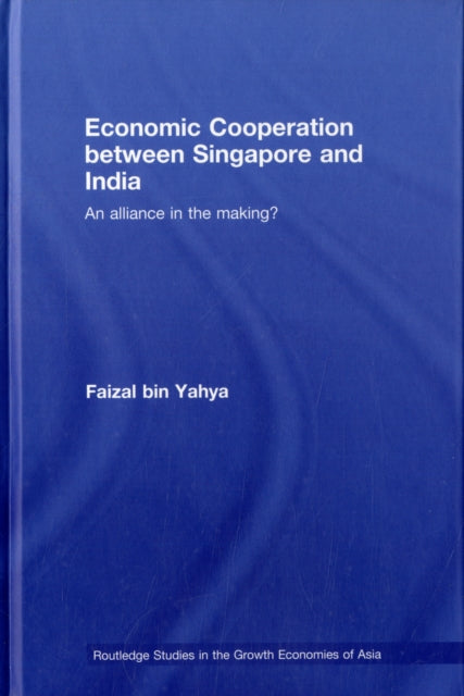 Economic Cooperation between Singapore and India
