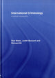 Book cover of: International Criminology. By: Rob Watts, Bessant/Watts/H