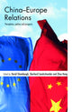 Book cover of: China-Europe Relations. By: David L. Shambaugh