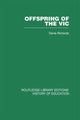 Book cover of: Offspring of the Vic. By: Denis Richards