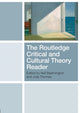 Routledge Critical and Cultural Theory Reader