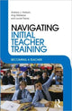 Book cover of: Navigating Initial Teacher Training. By: Andy Hobson, Andrew Hobson