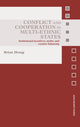 Book cover of: Conflict and Cooperation in Multi-Ethnic States. By: Shoup