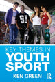 Book cover of: Key Themes in Youth Sport. By: Ken Green, Green, Ken Ph. D.