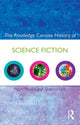 Book cover of: Routledge Concise History of Science Fiction. By: DR MARK BOULD, Mark Bould