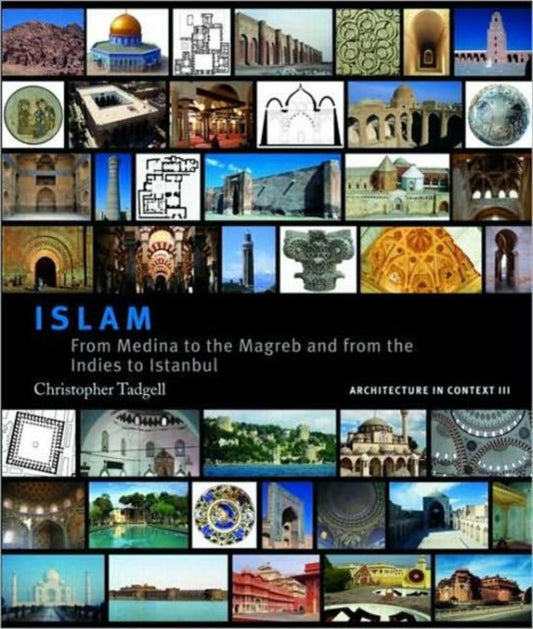 Book cover of: Islam. By: Christo Tadgell