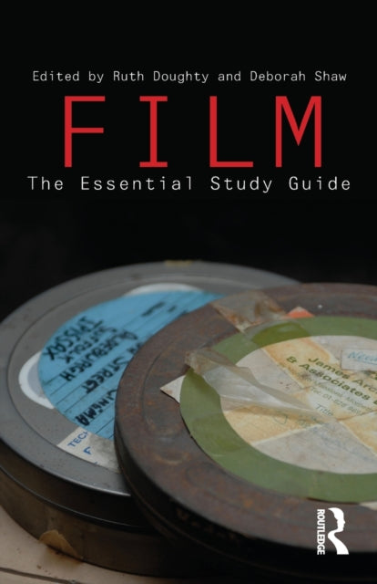 Book cover of: Film: The Essential Study Guide. By: Deborah Shaw: R