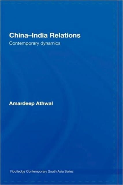 China-India Relations