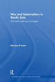 Book cover of: War and Nationalism in South Asia. By: Marcus Franke