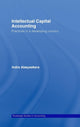 Book cover of: Intellectual Capital Accounting. By: Indra Abeysekera, Indr Abeysekera