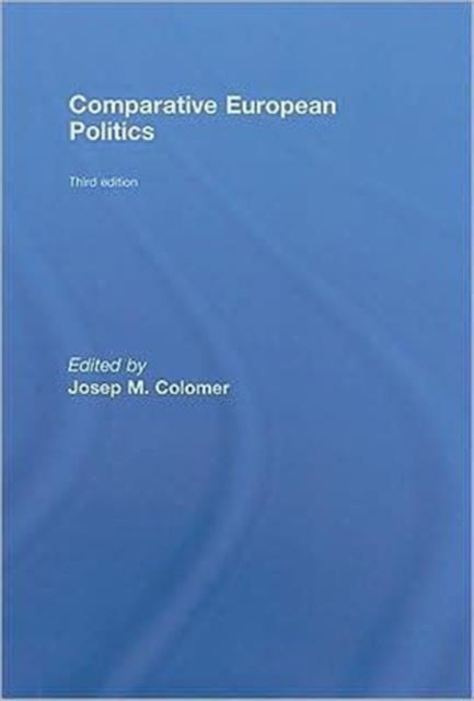Comparative European Politics