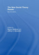 Book cover of: New Social Theory Reader. By: Jeffrey C. Alexander