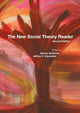 Book cover of: New Social Theory Reader. By: Jeffrey C. Alexander