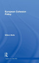 Book cover of: European Cohesion Policy. By: Willem Molle