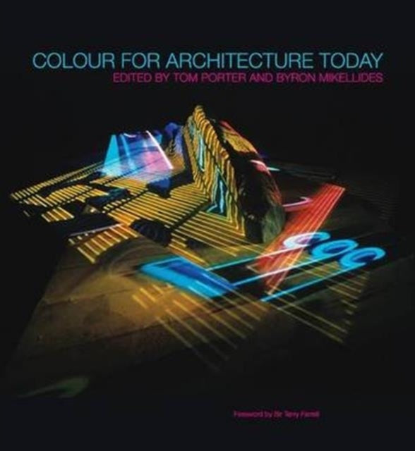 Book cover of: Colour for Architecture Today