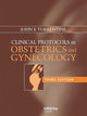 Book cover of: Clinical Protocols in Obstetrics and Gynecology. By: John E. Turrentine