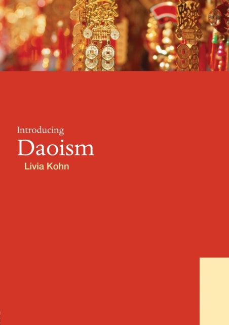 Book cover of: Introducing Daoism. By: Livia Kohn