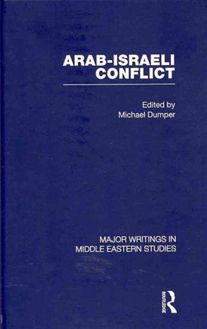 Book cover of: Arab-Israeli Conflict