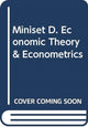 Book cover of: Miniset D. Economic Theory & Econometrics