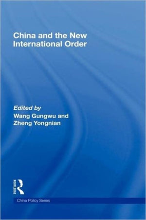 China and the New International Order