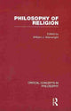 Book cover of: Philosophy of Religion. By: WILLIAM J WAINW