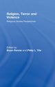Book cover of: Religion, Terror and Violence. By: Bryan Rennie: P
