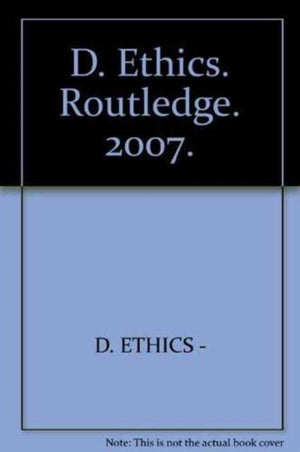 D. Ethics