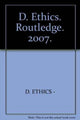 Book cover of: D. Ethics