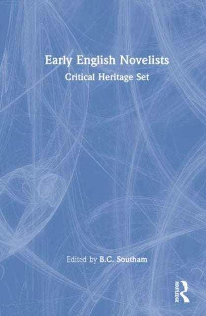 Book cover of: Early English Novelists. By: B. C. Southam