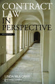 Book cover of: Contract Law in Perspective. By: Linda Mulcahy