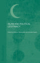 Book cover of: Islam and Political Legitimacy. By: Shahram Akbarza